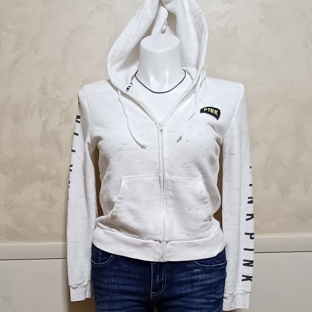 PINK by Victoria's Secret Hoodie Sweatshirt Size Sp